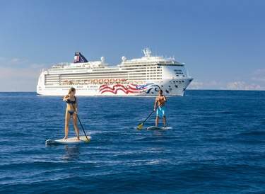 NCL Pride of America Hawaii Paddleboard Exterior ©Michael DeYoung.jpg
